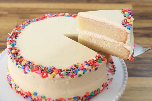 How to Make a Cake at Home Recipe