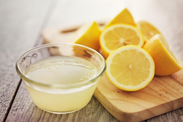 Lemon Can Help You Lose Weight In A Week