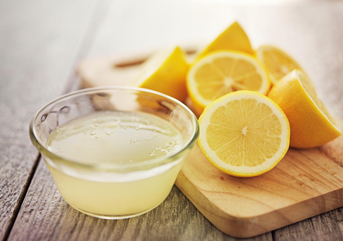Lemon Can Help You Lose Weight In A Week