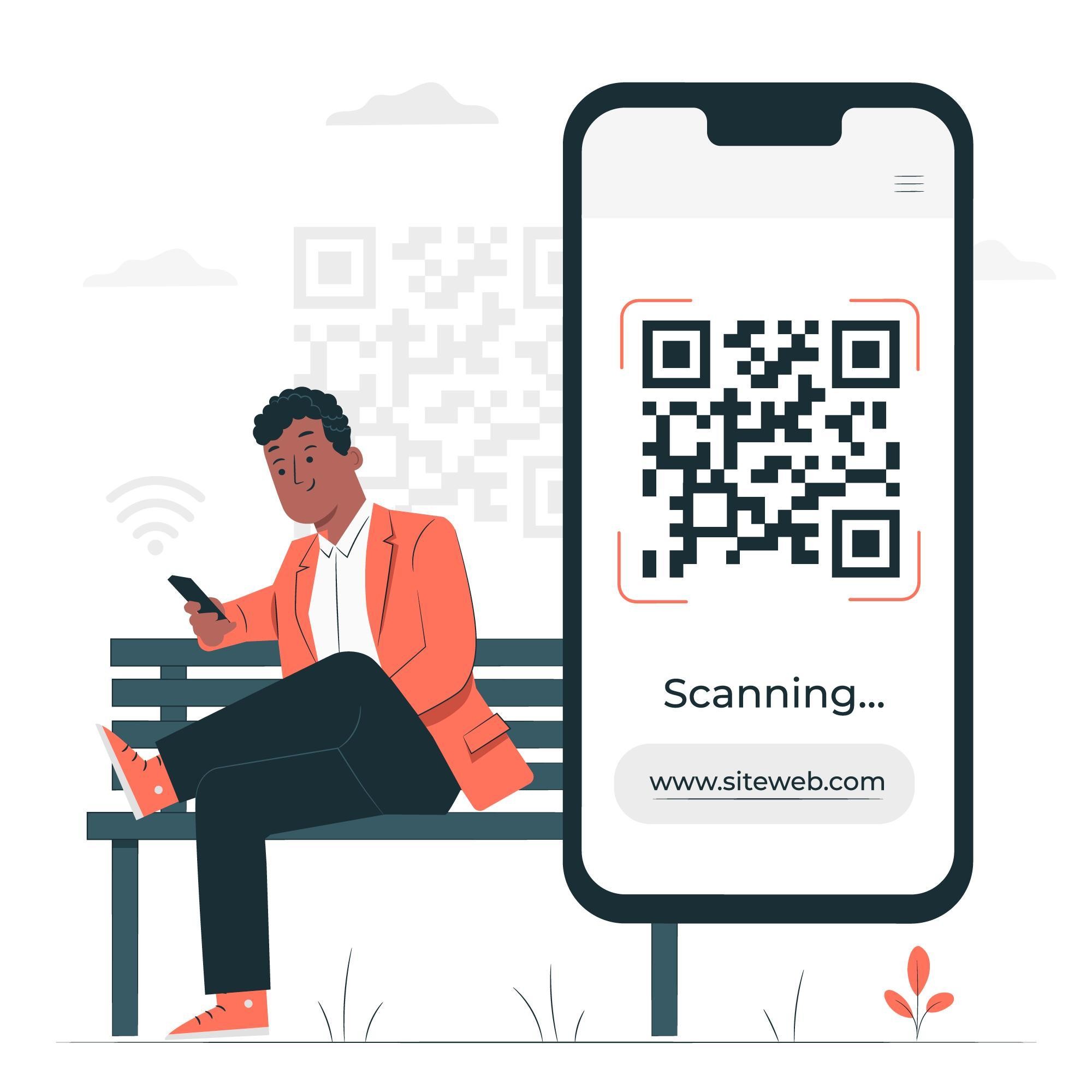 QR Codes in Charity