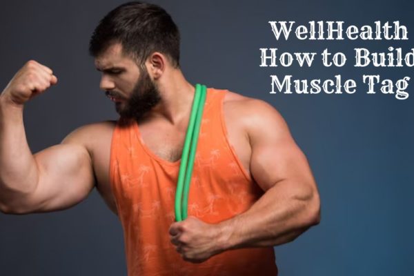 wellhealth how to build muscle tag