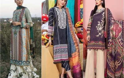 6 Tips to Look Slimmer and Gorgeous in Salwar Kameez Suits
