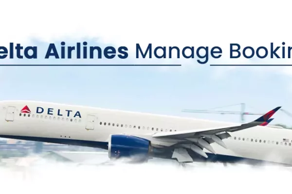 Delta Airlines Manage Booking For Students