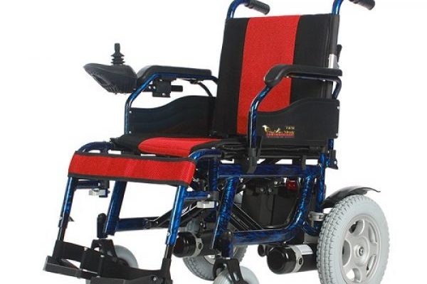 Electric Wheelchair Manufacturers in India