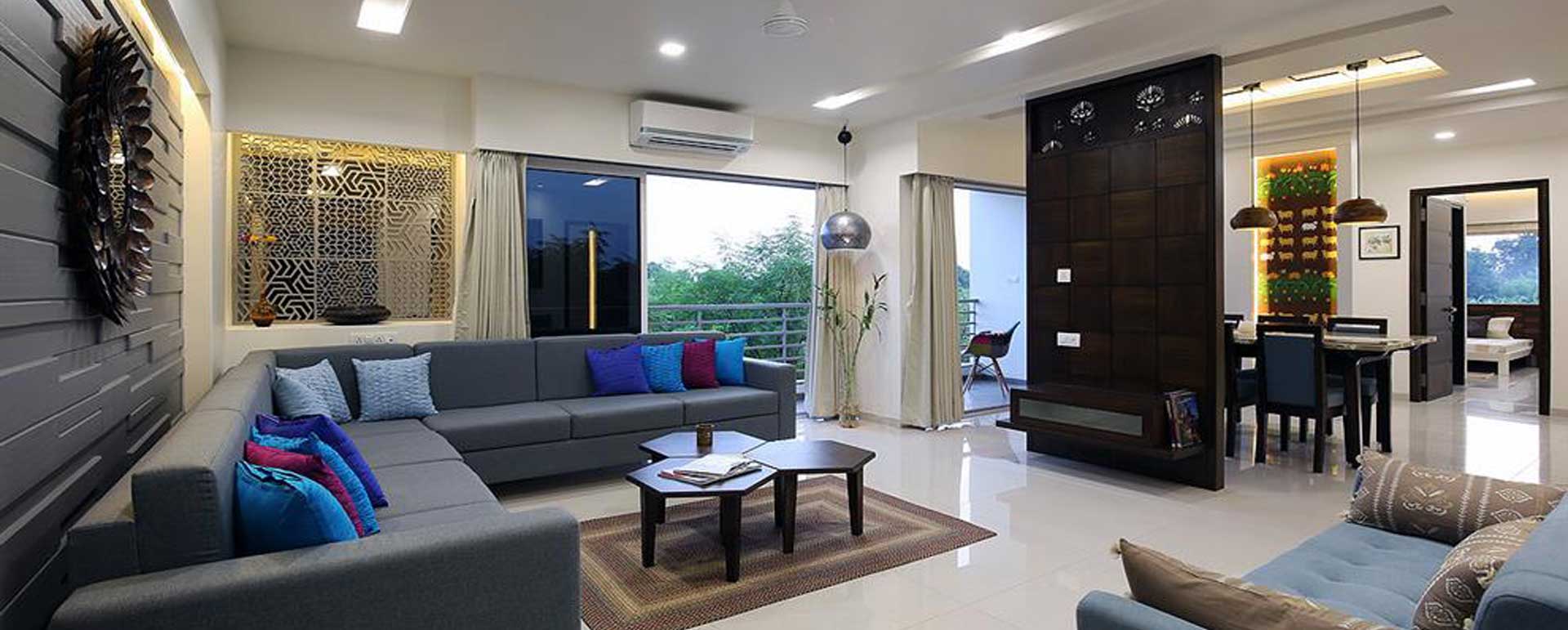 Interior Designer in New Town
