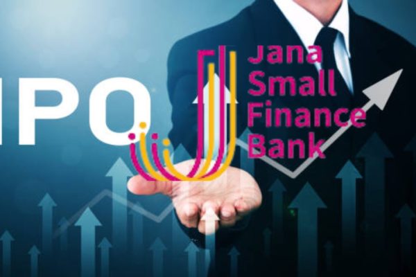 Jana Small Finance Bank GMP Complete Details