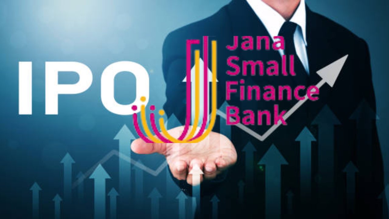 Jana Small Finance Bank GMP Complete Details