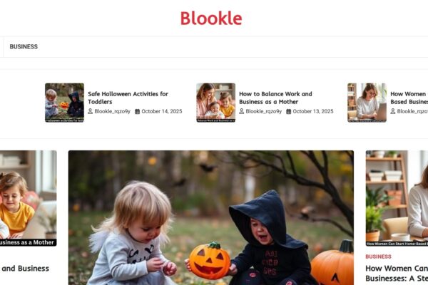 Blookle: Your Ultimate Online Destination for the Latest News and Insights Across Every Major Field