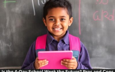 Is the 4-Day School Week the Future? Pros and Cons