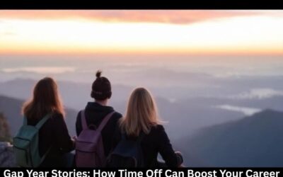 Gap Year Stories: How Time Off Can Boost Your Career