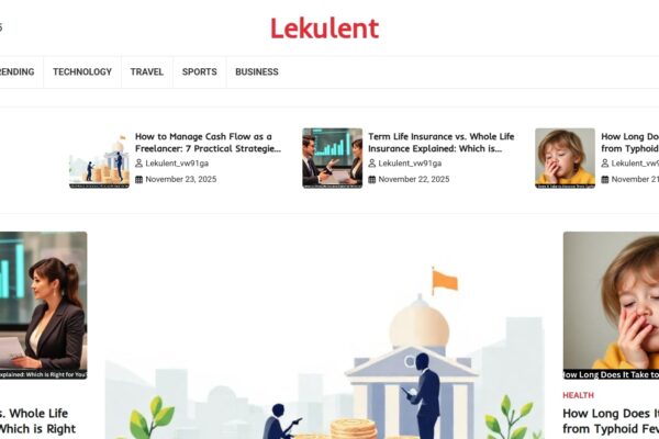Lekulent
