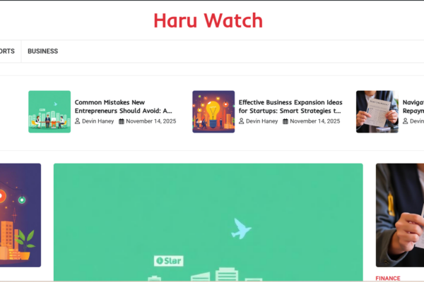 The HaruWatch Guide to Smarter Living in a Digital World