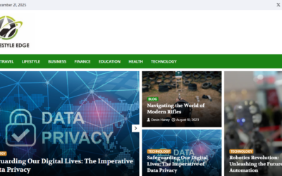 TheLifestyleEdge.com: Your Ultimate Guide to Smarter Living, Style, and Success